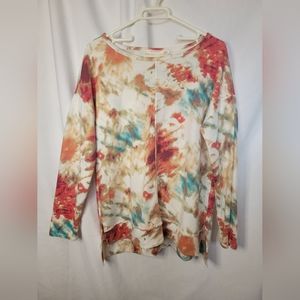 Cyrus Tie Dye Sweater